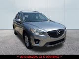 Used 2013 MAZDA CX-5 Touring w/ Touring Tech Pkg image 4