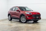 Used 2022 Ford Escape Titanium w/ Titanium Elite Package image 4
