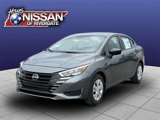 New 2025 Nissan Versa S w/ Trunk Package image 3