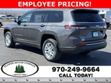 New 2025 Jeep Grand Cherokee L Laredo image 5