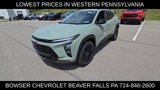 New 2025 Chevrolet Trax ACTIV w/ Sunroof Package image 2