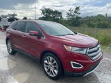 Used 2018 Ford Edge Titanium w/ Equipment Group 301A image 3