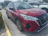 Certified 2022 Nissan Kicks SV image 3