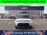New 2025 Kia Soul LX image 2