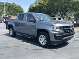 Used 2022 Chevrolet Colorado W/T w/ WT Convenience Package image 2