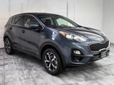 Used 2022 Kia Sportage LX image 3
