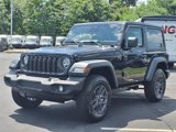New 2025 Jeep Wrangler Sport image 2