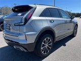 Used 2024 Cadillac XT4 Sport w/ Technology Package image 5