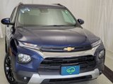 Certified 2022 Chevrolet TrailBlazer LT w/ Convenience Package image 4