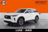 Used 2023 INFINITI QX60 Luxe image 3