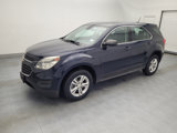Used 2017 Chevrolet Equinox LS image 2