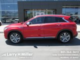 Used 2021 INFINITI QX50 Sensory image 3