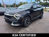 Certified 2023 Kia Sportage LX image 2