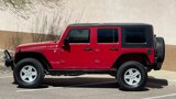 Used 2008 Jeep Wrangler Unlimited Rubicon w/ PWR Convenience Group image 5