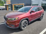 Used 2021 Jeep Cherokee Latitude Plus image 3