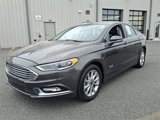Used 2018 Ford Fusion Energi Titanium image 2