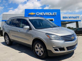 Used 2016 Chevrolet Traverse LT image 2