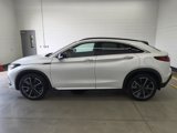 New 2025 INFINITI QX55 Luxe w/ Cargo Package image 2