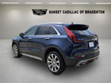 Certified 2022 Cadillac XT4 Premium Luxury w/ Enhanced Visibility Package image 5