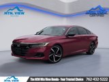 Used 2021 Honda Accord Sport image 2