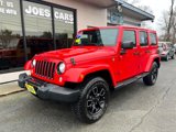 Used 2018 Jeep Wrangler Unlimited Sahara image 5