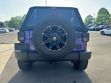 Used 2017 Jeep Wrangler Unlimited Sport w/ Quick Order Package 24S image 4
