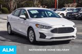 Used 2020 Ford Fusion S image 5