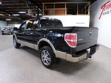 Used 2014 Ford F150 Lariat w/ Lariat Chrome Package image 3