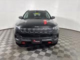 Certified 2022 Jeep Compass Trailhawk w/ Trailhawk Convenience Group image 2