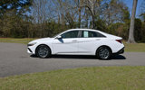 Used 2024 Hyundai Elantra SEL image 2