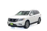 Used 2013 Nissan Pathfinder SL w/ Cargo Pkg image 4