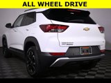 Used 2021 Chevrolet TrailBlazer LT w/ Driver Confidence Package image 4