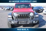 Used 2018 Jeep Wrangler Unlimited Sport image 3