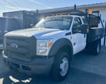 Used 2015 Ford F550 4x4 Regular Cab Super Duty image 5