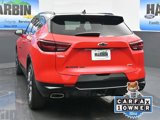 Used 2023 Chevrolet Blazer RS w/ Driver Confidence II Package image 4