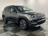 Certified 2022 Jeep Compass Limited image 3
