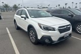 Used 2018 Subaru Outback 2.5i Touring w/ Popular Package #3 image 2