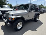 Used 2002 Jeep Wrangler Sport image 3