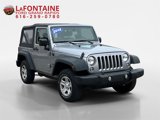 Used 2014 Jeep Wrangler Sport image 3