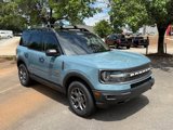Certified 2021 Ford Bronco Sport Badlands image 3