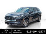 Certified 2025 INFINITI QX60 Pure image 1