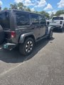 Used 2017 Jeep Wrangler Unlimited Sahara w/ Connectivity Group image 4