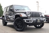 Used 2021 Jeep Wrangler Unlimited Sahara w/ Safety Group image 3