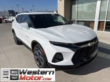 Used 2019 Chevrolet Blazer RS image 2