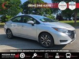 New 2025 Nissan Versa SV w/ Trunk Package image 3
