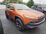 Used 2016 Jeep Cherokee Trailhawk w/ Cold Weather Group image 3