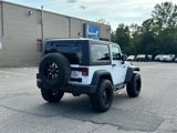Certified 2018 Jeep Wrangler Sport image 5