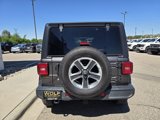 Used 2018 Jeep Wrangler Unlimited Sahara image 6
