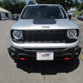 Certified 2021 Jeep Renegade Trailhawk image 4