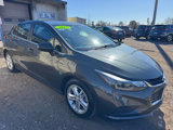 Used 2017 Chevrolet Cruze LT w/ Convenience Package image 3
